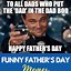 Image result for Father's Day Weekend Meme