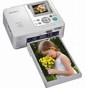 Image result for Sony Portable Printer