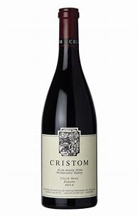 Image result for Cristom Pinot Noir AVA Series Yamhill Carlton