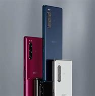 Image result for Sony Xperia 5 White