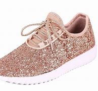 Image result for Rose Gold Sneakers for Women