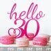 Image result for 30th Birthday SVG