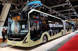 Image result for Articulated Buses