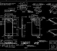 Image result for iPhone X. Back View Blueprint