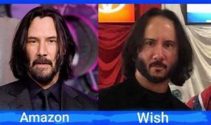 Image result for Amazon vs Wish Meme