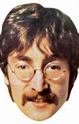 Image result for John Lennon Mask