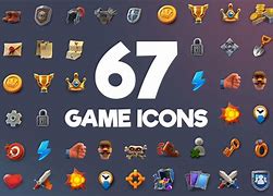 Image result for Game Icon Design