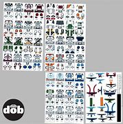 Image result for lego star war decal