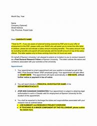 Image result for Employment Contract Renewal Letter