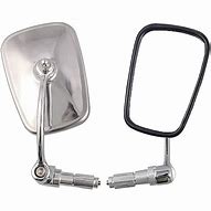 Image result for Motorcycle Mirror Caps