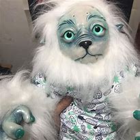 Image result for Yeti Doll