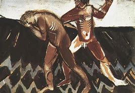 Image result for Cain and Abel Painting