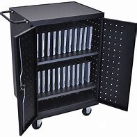Image result for Laptop Storage and Charging Station