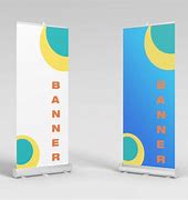 Image result for Retractable Banners Vectors