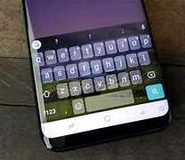 Image result for Picture of an Samsung S9 Phone Keypad