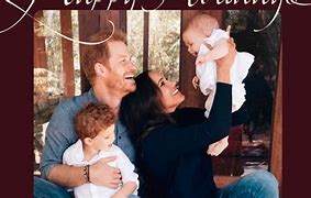 Image result for Harry and Meghan Lilibet
