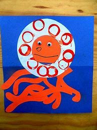 Image result for Letter O Preschool Crafts