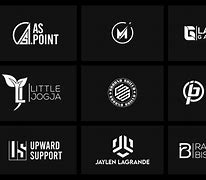 Image result for Intial Logo Designs