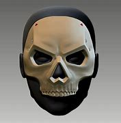 Image result for Call of Duty Modern Warfare 2 Ghost Mask