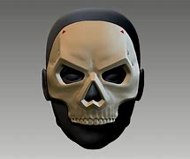 Image result for Call Duty Ghost Mask Armor
