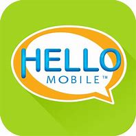 Image result for Hello Mobile Screen