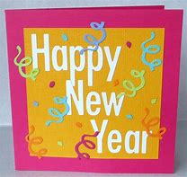 Image result for Happy New Year Cards DIY