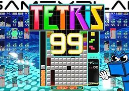 Image result for Tetris 99 Watch Out