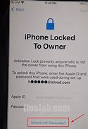 Image result for How to Unlock iPhones When Locked