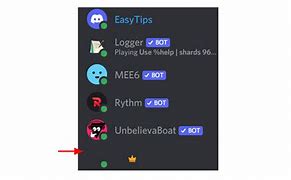Image result for Invisible Letter Discord