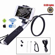 Image result for Endoscope Camera for iPhone