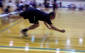 Image result for Volleyball Dive