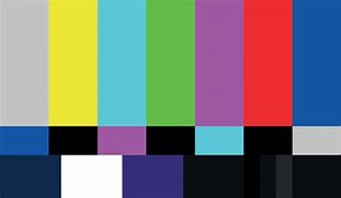 Image result for TV Color Bars
