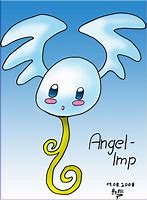 Image result for Imp and Angel Head
