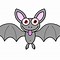 Image result for Spooky Cartoon Bat