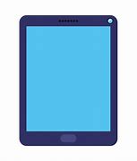 Image result for Blue Tablet Clip Art