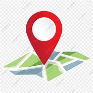 Image result for Map Pin Location Icon White
