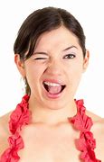 Image result for Beautiful Woman Winking