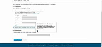 Image result for Create Cisco Smart Account