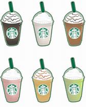 Image result for Cute 3D Starbucks