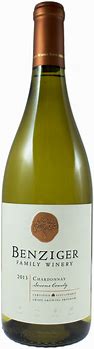 Image result for Benziger Family Chardonnay
