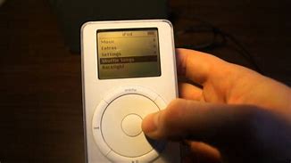 Image result for iPod Classic 1st Generation