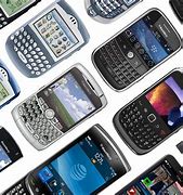 Image result for Types of BlackBerry Phones