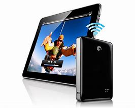 Image result for Portable Wireless Storage for iPad