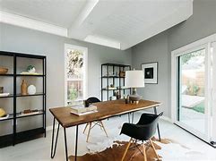 Image result for Gray Home Office Ideas