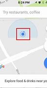 Image result for Blue iPhone Maps Dot