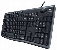 Image result for Logitech Standard Keyboard