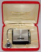 Image result for Vintage Magnavox Transistor Radio