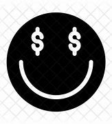 Image result for Broke Money. Emoji
