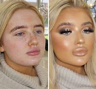 Image result for Way Too Much Makeup