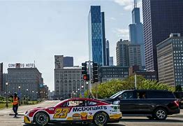 Image result for NASCAR Crash Chicago